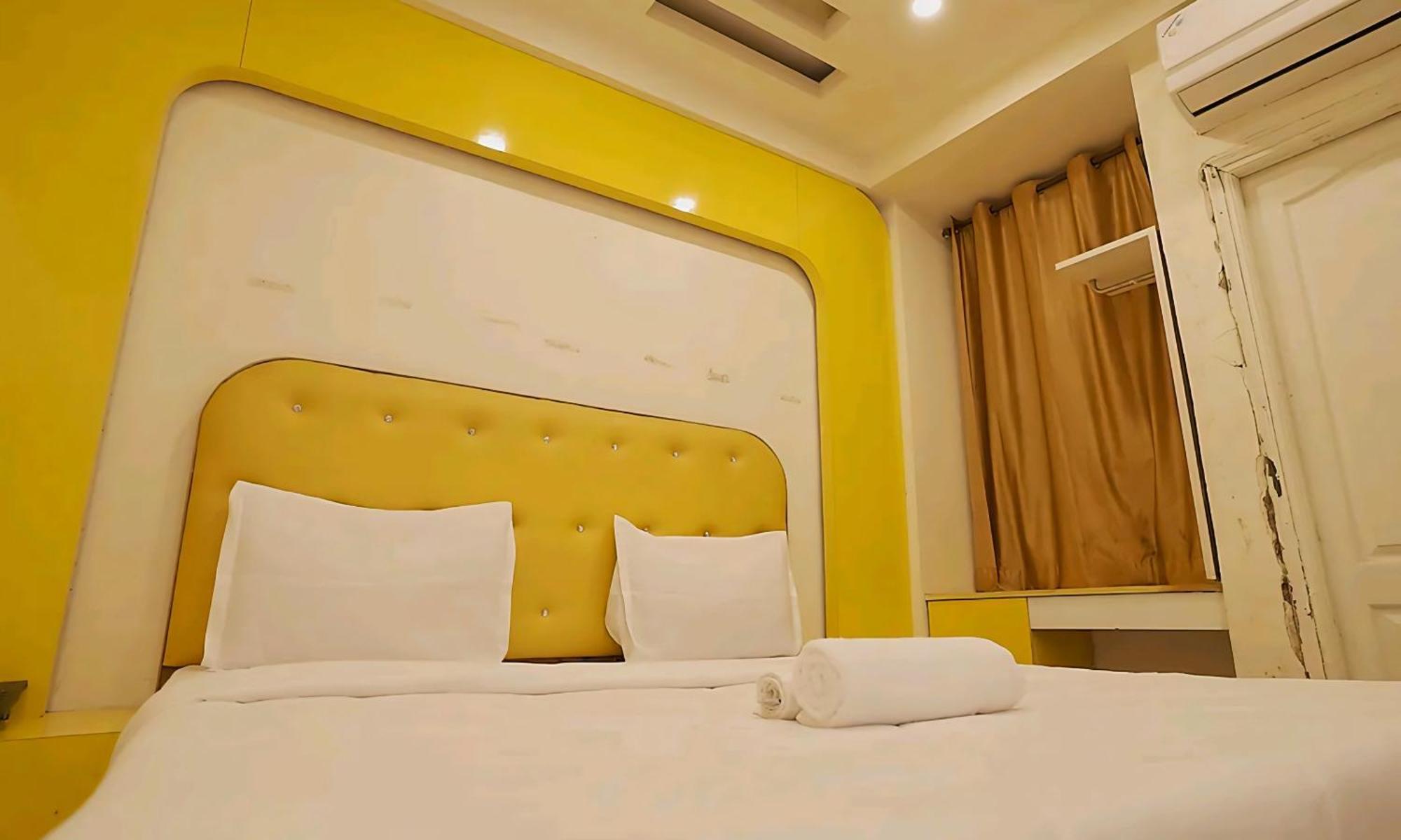 Hotel Leo Continental New Delhi Ngoại thất bức ảnh